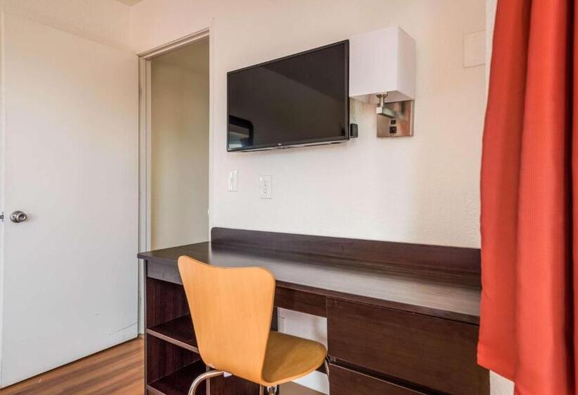 디럭스 스위트, Motel 6rohnert Park, Ca