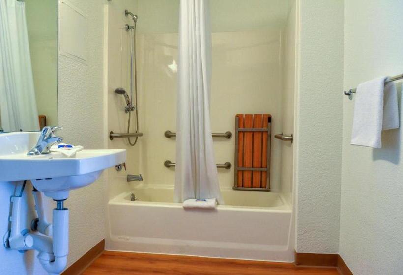 장애인을 위한 스탠다드 룸, Motel 6santa Nella, Ca  Los Banos  Interstate 5
