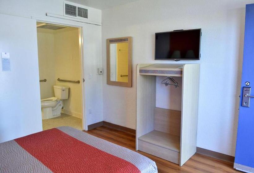 장애인을 위한 스탠다드 룸, Motel 6santa Nella, Ca  Los Banos  Interstate 5