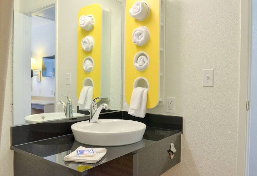 디럭스 룸, Motel 6santa Nella, Ca  Los Banos  Interstate 5