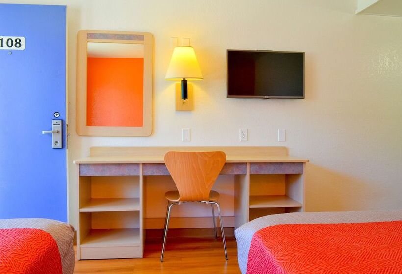 디럭스 룸, Motel 6santa Nella, Ca  Los Banos  Interstate 5