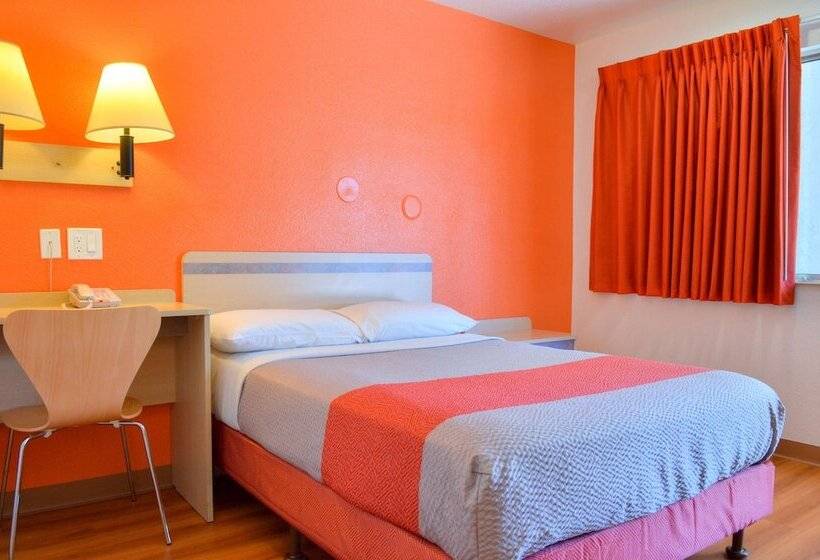 디럭스 룸, Motel 6santa Nella, Ca  Los Banos  Interstate 5