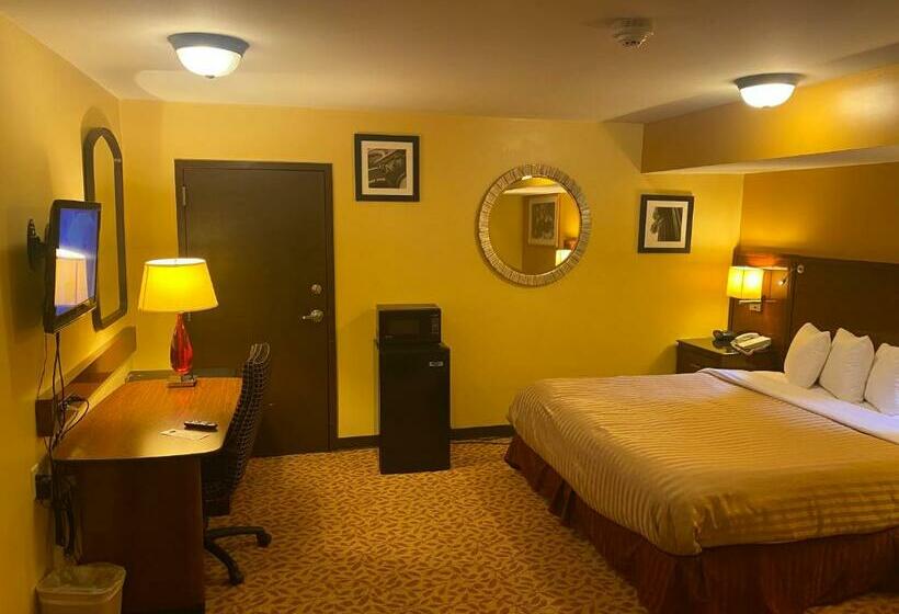 Стандартный Номер Кровать Кинг, Regal Inn Coffeyville