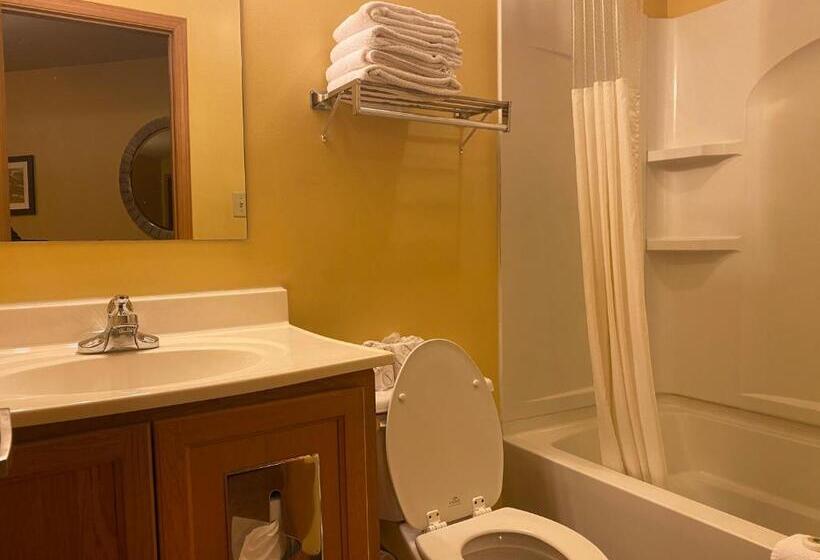 Номер Стандарт 2 Двуспальные Кровати, Regal Inn Coffeyville