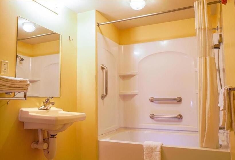 Одноместный Номер Стандарт Адаптированный для Инвалидов, Regal Inn Coffeyville
