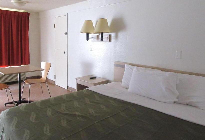 장애인을 위한 킹사이즈 침대 스탠다드 룸, Rodeway Inn