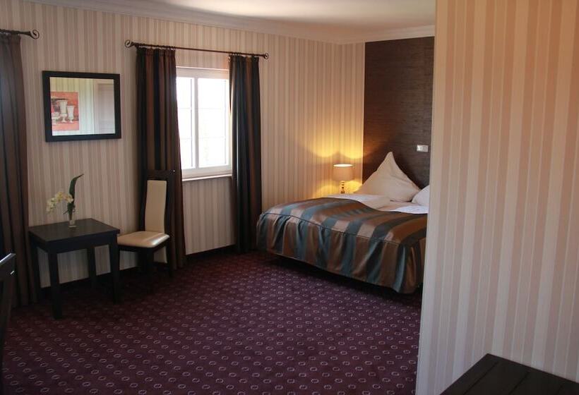 Номер Стандарт, Waldhotel Marienheide