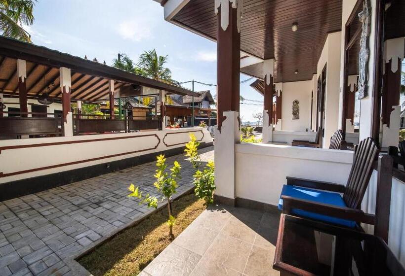 수피리어 테라스 룸, Absolute Scuba Bali Dive Resort
