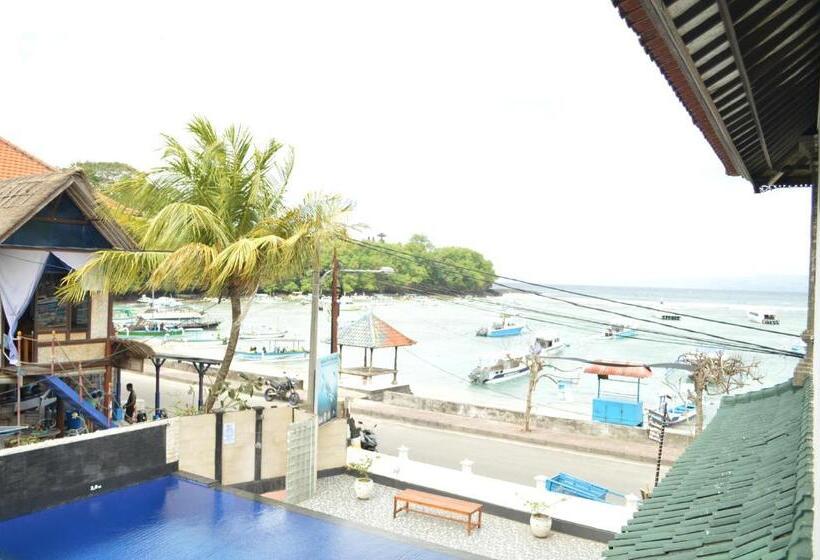 스탠다드 룸, Absolute Scuba Bali Dive Resort