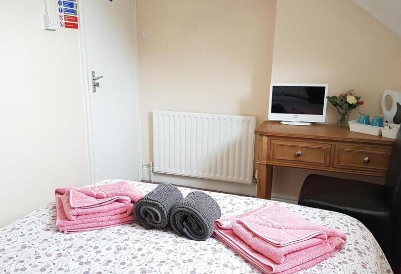 اتاق استاندارد یک نفره, Alara Bed And Breakfast