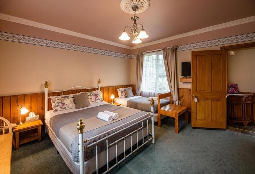 풀장 전망 스위트, Alexandria Bed And Breakfast