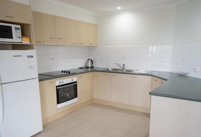 침실 1개 아파트, Beachside Holiday Apartments