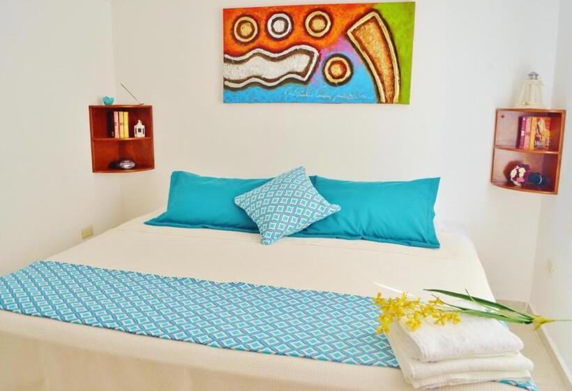 Master-sviitti näköalalla, Corales Suites