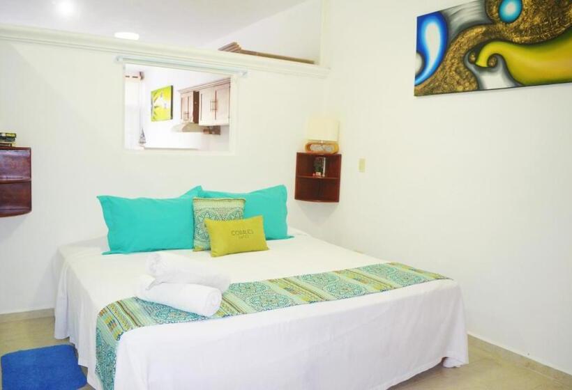 Master-sviitti näköalalla, Corales Suites
