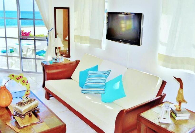 Master-sviitti näköalalla, Corales Suites