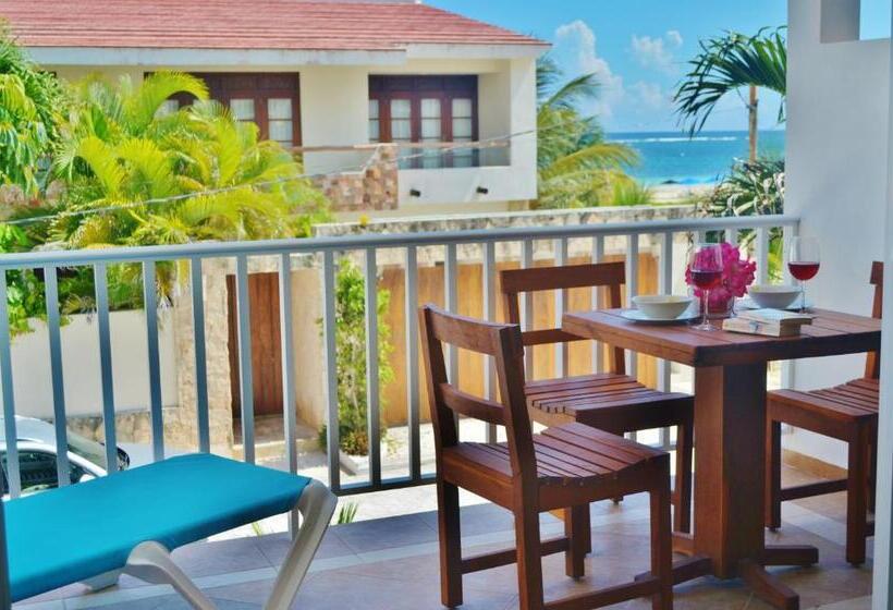 جناح ماستر مع إطلالات, Corales Suites
