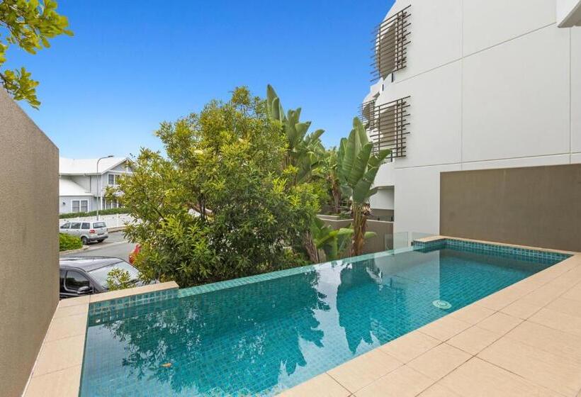Апартаменты 1 Спальня Нижний Этаж, Cotton Beach Resort  Tweed Coast Holidays ®