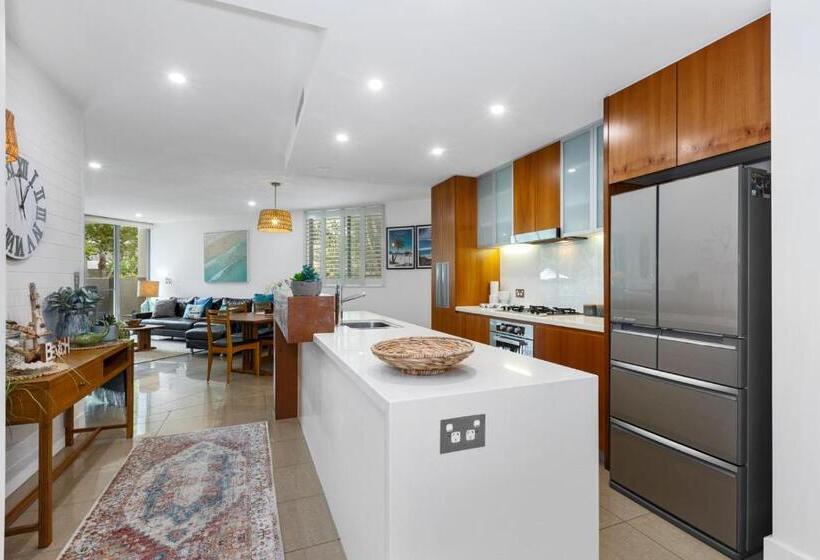 Семейный Номер Deluxe, Cotton Beach Resort  Tweed Coast Holidays ®