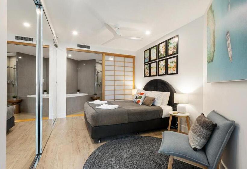 Семейный Номер Deluxe, Cotton Beach Resort  Tweed Coast Holidays ®