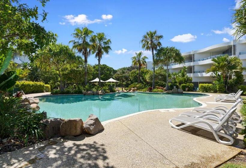 Апартаменты Ejecutiva 2 Спальни, Cotton Beach Resort  Tweed Coast Holidays ®