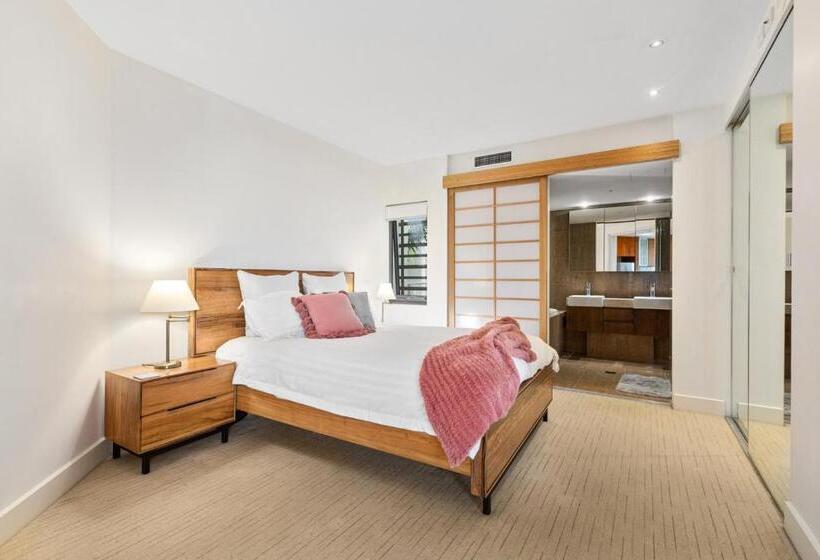 Апартаменты 1 Спальня, Cotton Beach Resort  Tweed Coast Holidays ®