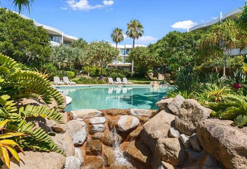 Апартаменты 1 Спальня, Cotton Beach Resort  Tweed Coast Holidays ®