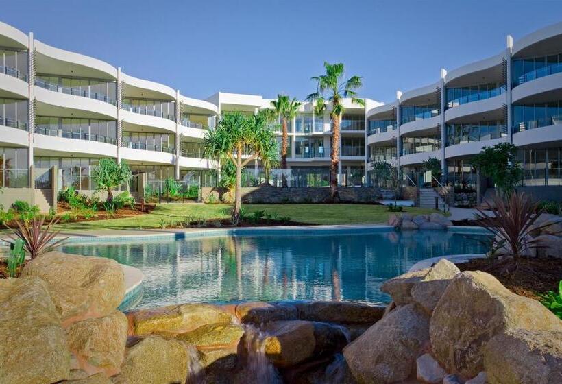 Апартаменты 1 Спальня Вид на Сад, Cotton Beach Resort  Tweed Coast Holidays ®