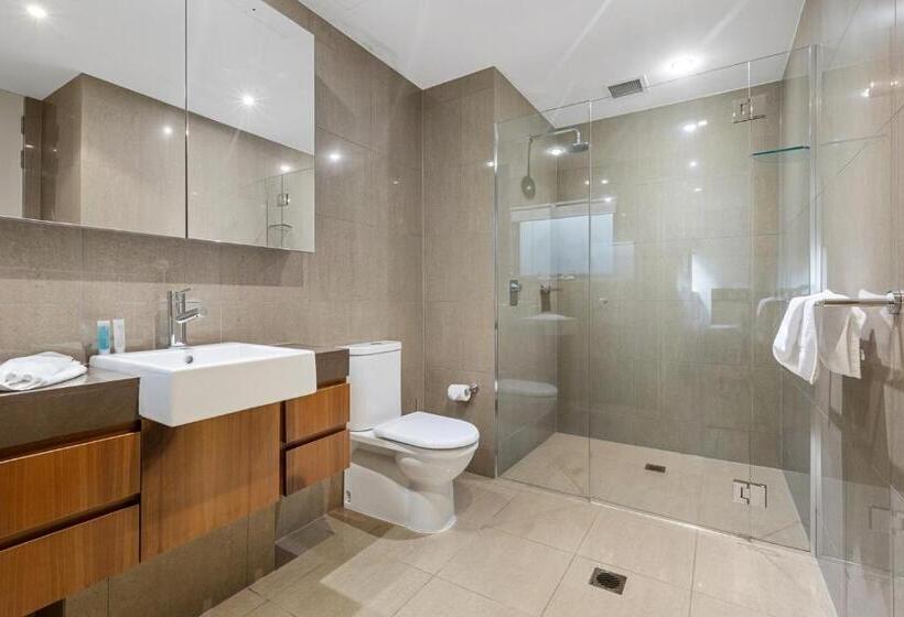 Апартаменты Superior 1 Спальня, Cotton Beach Resort  Tweed Coast Holidays ®