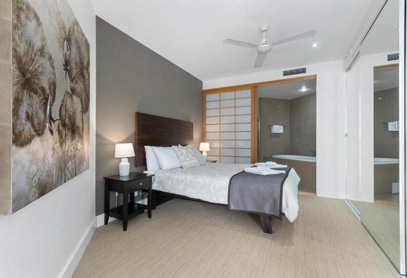 Апартаменты Superior 1 Спальня, Cotton Beach Resort  Tweed Coast Holidays ®