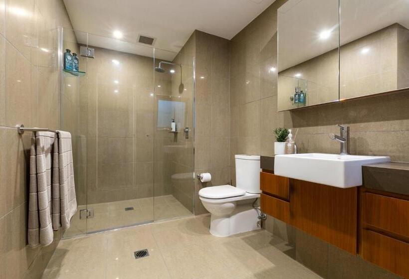 Семейный Номер Deluxe, Cotton Beach Resort  Tweed Coast Holidays ®