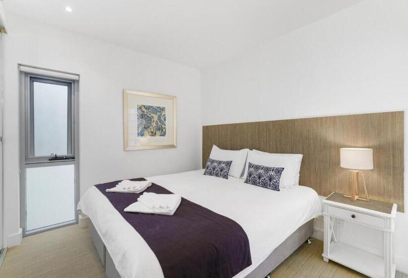 Апартаменты Deluxe 1 Спальня, Cotton Beach Resort  Tweed Coast Holidays ®
