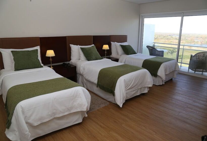 스탠다드 트리플 룸, Altos Del Arapey All Inclusive, Golf & Spa
