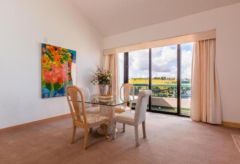 1 Bedroom Penthouse Apartment, Alupang Beach Tower