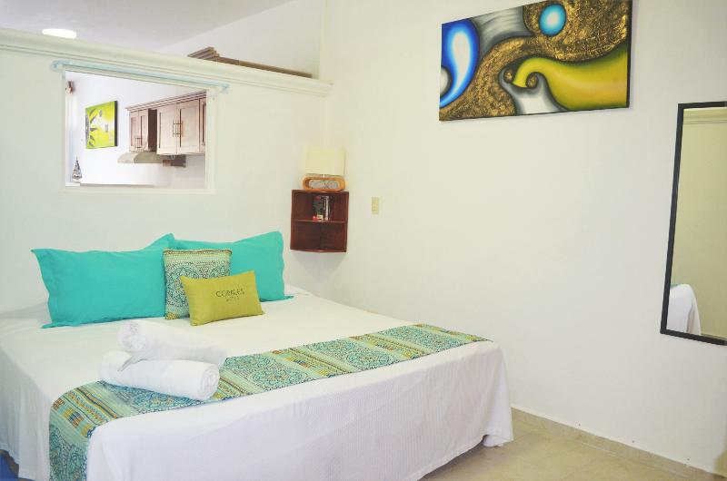 Juniorsviitti Puutarhanäkymä, Corales Suites