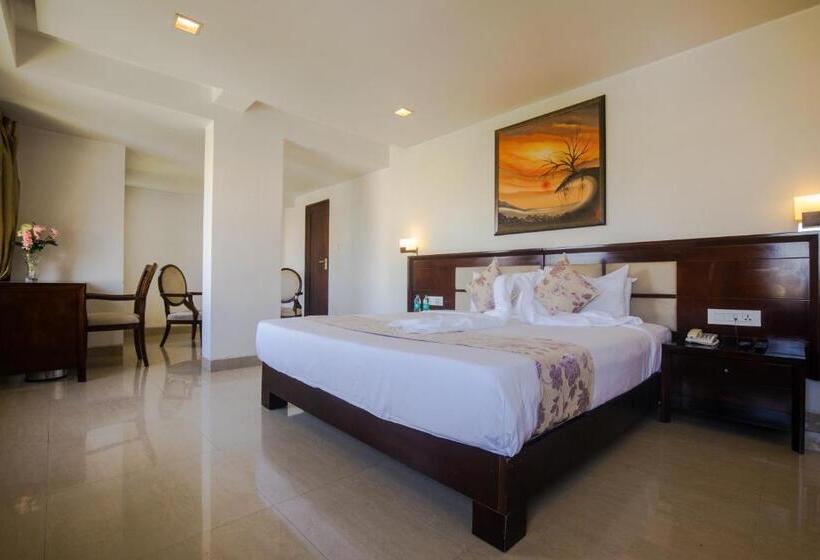 Quarto Estandar, Horizon