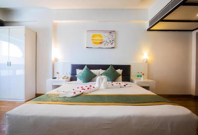 Quarto Executivo, Horizon