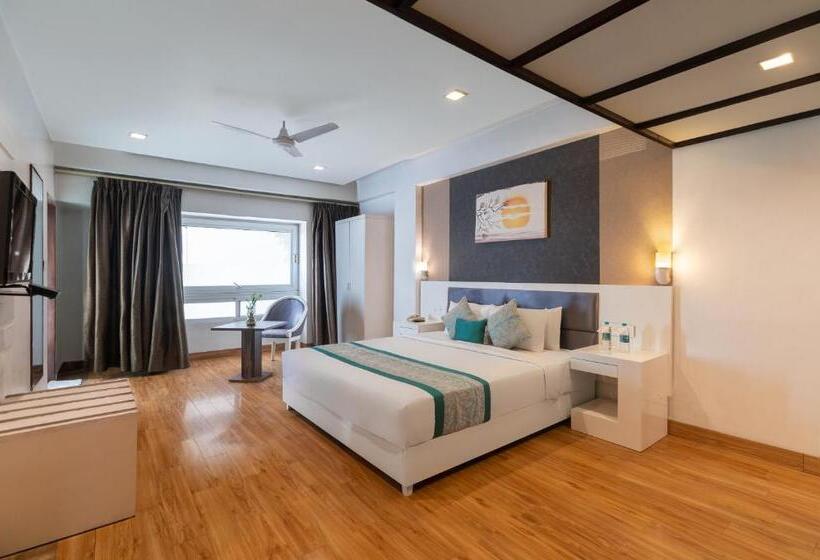 Quarto Executivo, Horizon