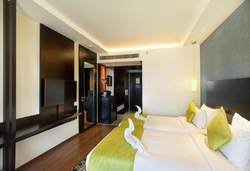 디럭스 룸, Hycinth Hotels
