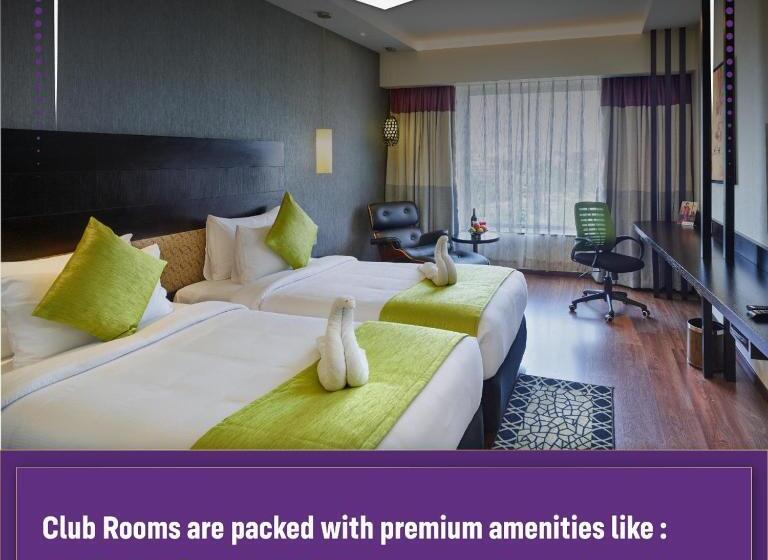 클럽 룸, Hycinth Hotels