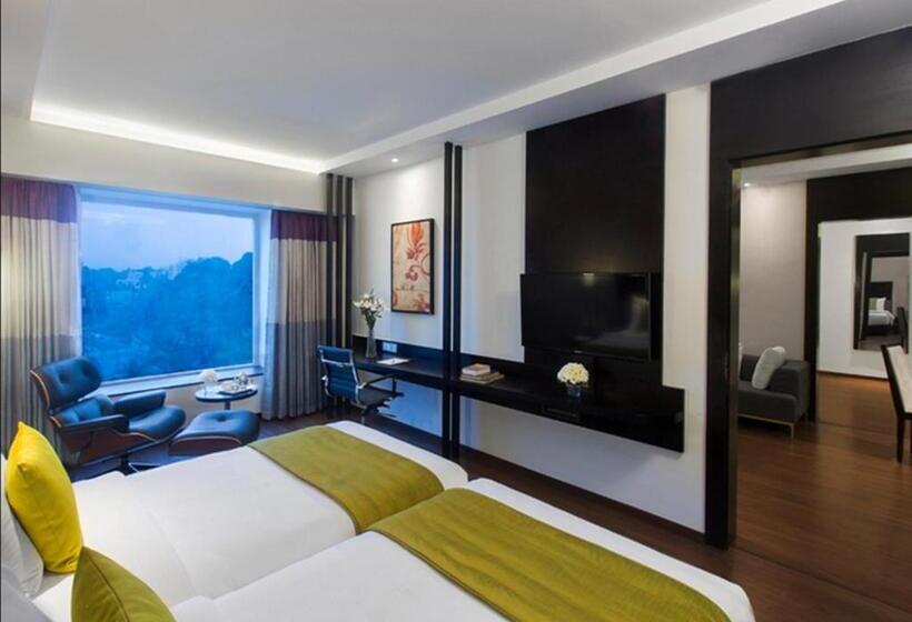 가든 전망 스위트, Hycinth Hotels