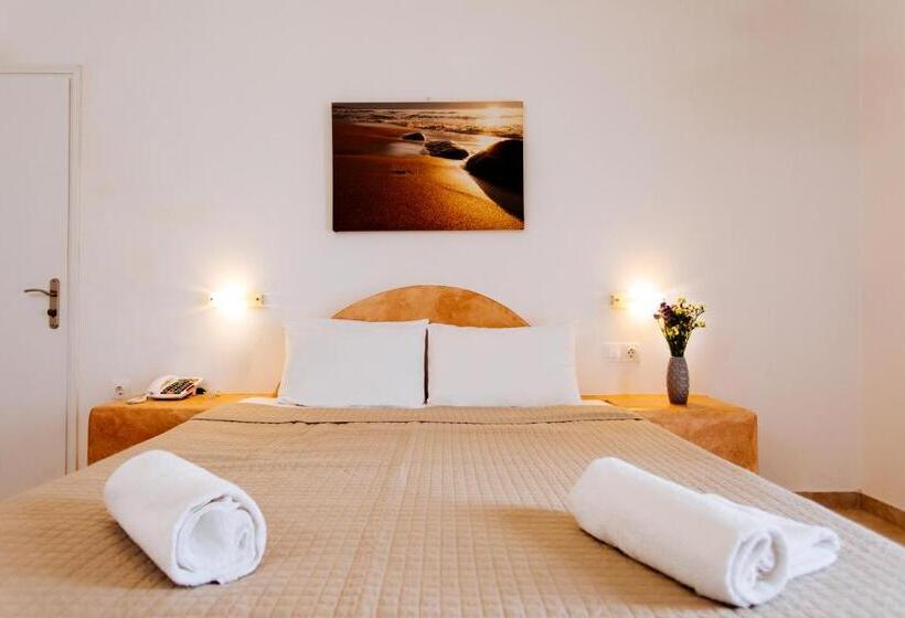 Suite, Nikos