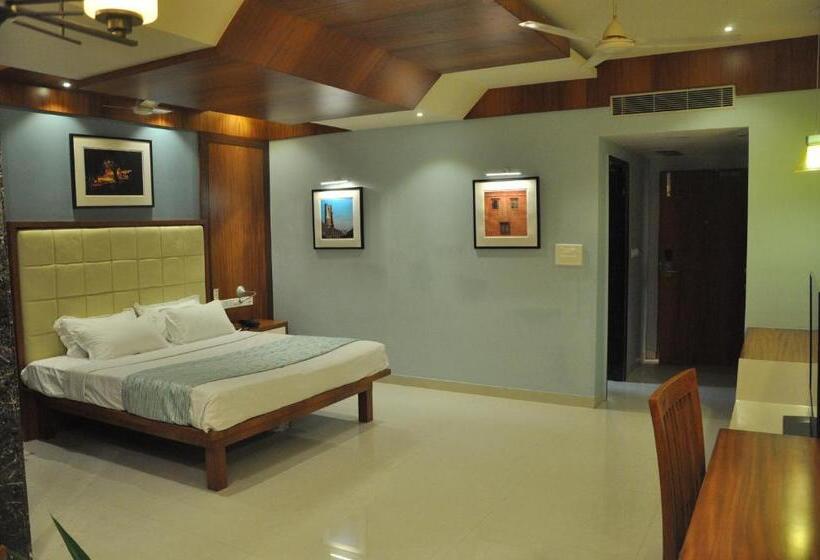 豪华房间, Panaji Residency