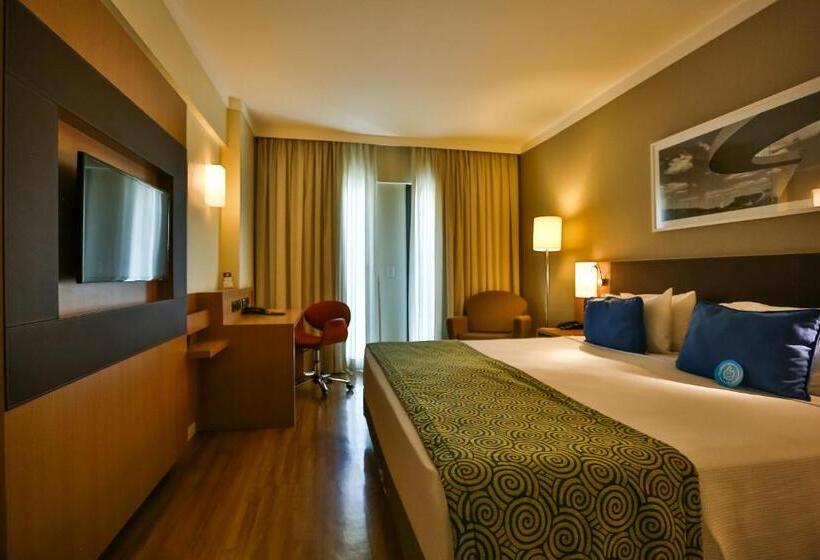 Апартаменты Superior 1 Спальня, Quality Hotel & Suites Brasília