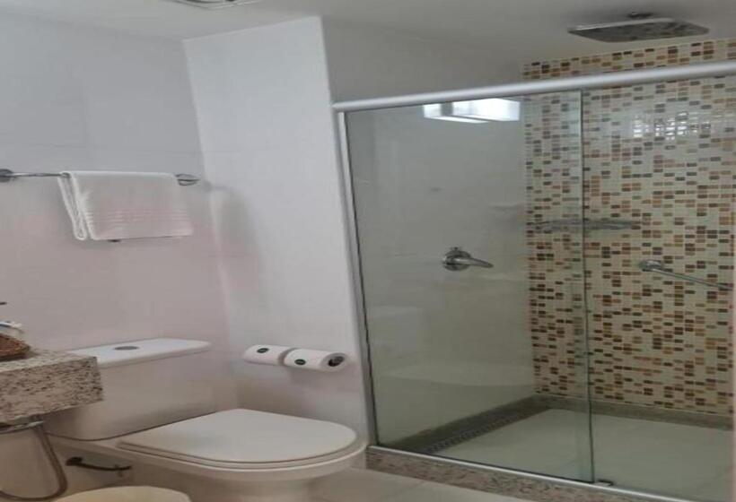침실 1개 수피리어 아파트, Quality Hotel & Suites Brasília