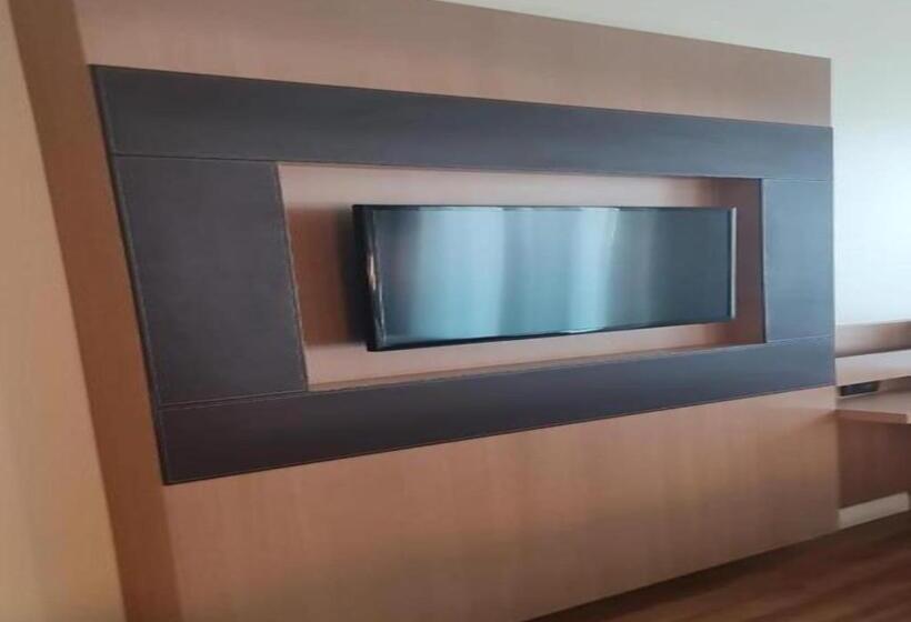 Апартаменты Superior 1 Спальня, Quality Hotel & Suites Brasília