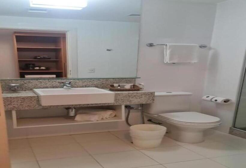 디럭스 룸, Quality Hotel & Suites Brasília