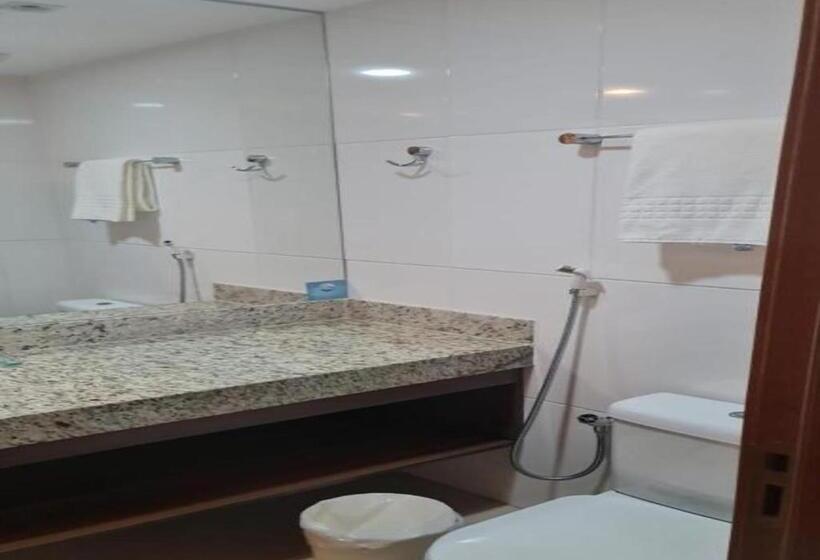 디럭스 스위트, Quality Hotel & Suites Brasília