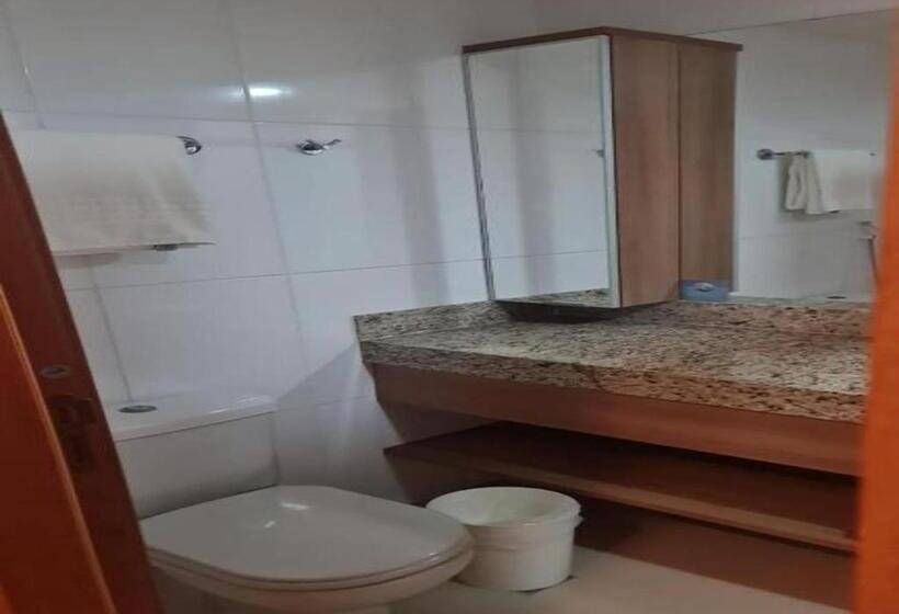 디럭스 스위트, Quality Hotel & Suites Brasília
