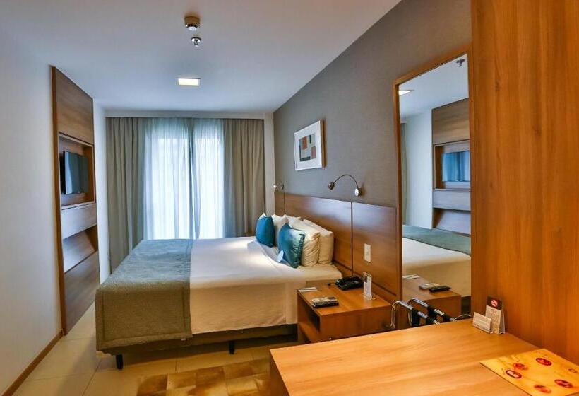 수피리어 스위트, Quality Hotel & Suites Brasília