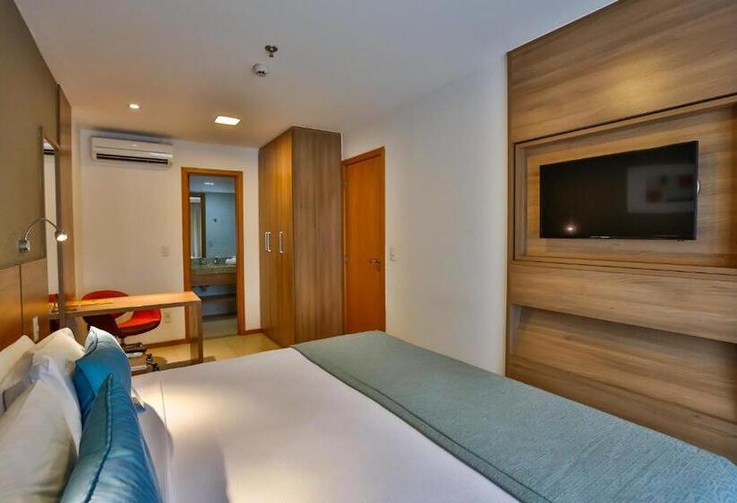 Люкс Superior, Quality Hotel & Suites Brasília